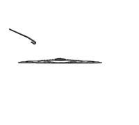 VALEO Silencio Wiper - VM11 - All-Seasons Durable and Resistant Windshield Conventional Wiper Blade 550mm - 1 Wiper Blade - 574136