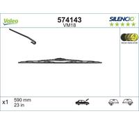 VALEO 574143 Wiper Blade for BMW