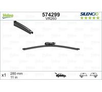 VALEO 574299 Rear wiper blade