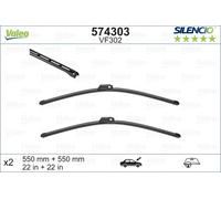 VALEO 574303 Wiper Blade for AUDI,SEAT