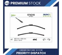 VALEO 574316 Wiper blade