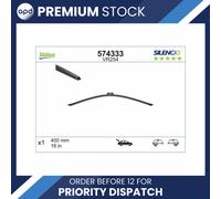 Valeo 574333 VR254 - Silencio Wiper Rear LH