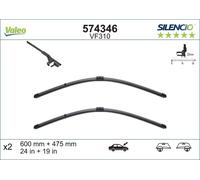 VALEO 574346 Wiper blade