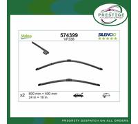 Valeo 574399 VF336 - Silencio Wiper FB OE L