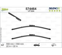 VALEO 574464 Wiper blade