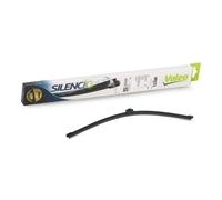 VALEO Silencio Wiper - VR273 - High Performance, Superior 360 Degrees Visibility, Easy Installation Original Flat Blade 350mm - Rear - 1 Wiper Blade - 574581