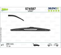 Hyundai Kona Wiper Blade 17-22 (574587) OEM Valeo