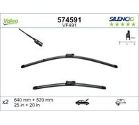 VALEO 574591 Wiper Blade for AUDI