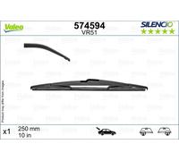VALEO 574594 Rear wiper blade