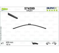 BMW X7 Wiper Blade 19-22 (574599) OEM Valeo