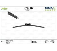 VW Tiguan Allspace Wiper Blade 13-22 (574602) OEM Valeo