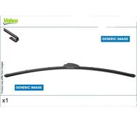 Valeo Wiper Blade Silencio VR284 – 300mm Rear Flat Blade – Fits Kia Niro, Optima