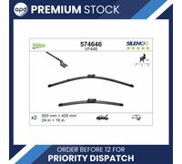 Valeo 574646 Wiper Blade