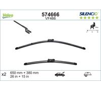 VALEO 574666 Wiper Blade for FORD
