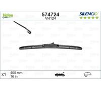 VALEO 574724 Wiper Blade for HYUNDAI,ISUZU,ISUZU (JIANGXI),KIA,LEXUS,MAZDA,NISSA