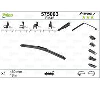 VALEO 575003 Wiper blade