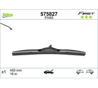 VALEO 575827 Wiper Blade for HONDA,HYUNDAI,KIA,LEXUS,MAZDA,MITSUBISHI,OPEL