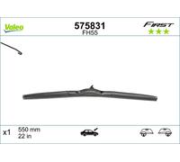 VALEO 575831 Wiper Blade for HYUNDAI,LEXUS,MAZDA,SUBARU,TOYOTA
