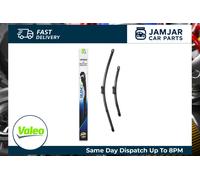 Valeo Front Wiper Blade Set – Silencio VF805 – Spoiler 600/400 mm (24"/16")
