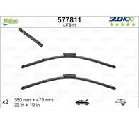 VALEO 577811 Wiper blade