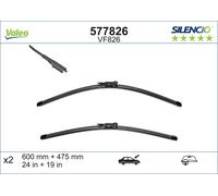 VALEO 577826 Wiper Blade for AUDI