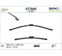 VALEO 577845 Wiper Blade for TOYOTA