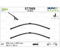 SWF 262254 Wiper Blades
