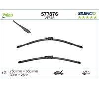 Valeo Wiper Blade 577876 for Ford B-MAX (2012-)