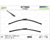 VALEO 577885 Wiper blade