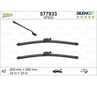 VALEO 577933 Wiper blade