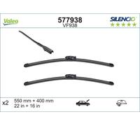 Fits VALEO 577938 Wiper Blade OE REPLACEMENT TOP QUALITY