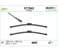VALEO 577942 Wiper Blade for RENAULT