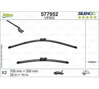 VALEO 577952 Wiper Blade for FORD