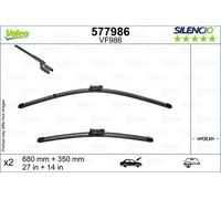 VALEO 577986 Wiper blade