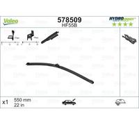 Valeo 578509 Brushes Wiper Blade