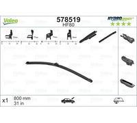 VALEO 578519 Wiper Blades