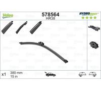 VALEO 578564 Wiper Blade for AUDI,BMW,LAND ROVER,SEAT,VOLVO,VW