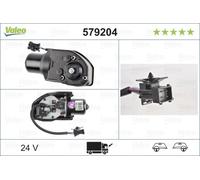 Wiper Motor Front 579204 Valeo Genuine Top Quality Guaranteed New