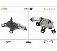 VALEO 579603 Wiper motor