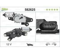 VALEO 582625 Wiper Motor for VW