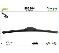 VALEO 583904 Wiper Blade for ALFA ROMEO,CHEVROLET,DACIA,DAEWOO,DAIHATSU,DATSUN