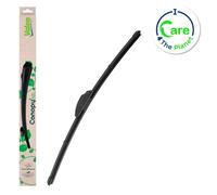 VALEOCanopy Wiper - CAN06 - Flat Wiper Blade Made from Natural And Recycled Materials - Front - HOOK - Length: 18 inches /450mm - (Wiper Blade 1) - 583906