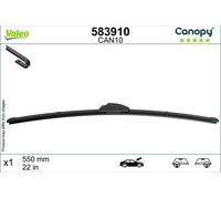 VALEO Canopy Wiper FB AM LHD RHD CAN10 x1 583910
