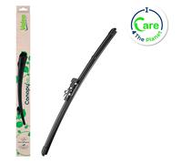 VALEOCanopy Wiper - CAN20 - Flat Wiper Blade Made from Natural And Recycled Materials - Front - Length: 15 inches/380mm - (Wiper Blade 1) - 583920