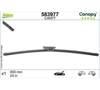 VALEO 583977 Wiper blade