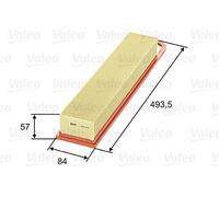 VALEO 585247 Air filter