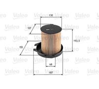 VALEO 585603 Air filter