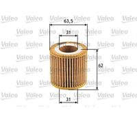 OIL FILTER 586536 VALEO