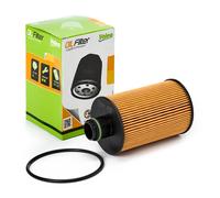 VALEO 586690 Oil filter
