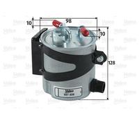VALEO 587508 Fuel filter